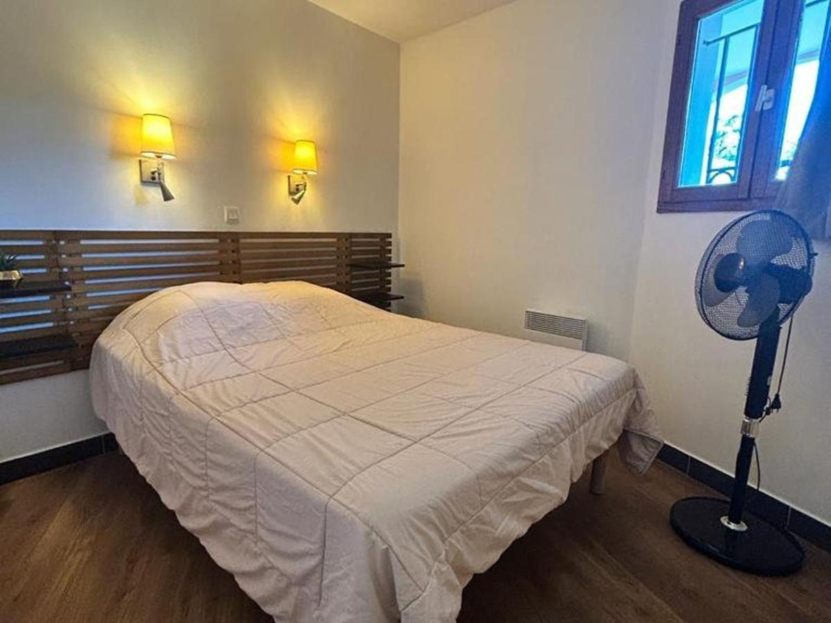 2 Pieces Avec Piscine, Parking - 6 Couchages A - Fr-1-609-76 Appartement